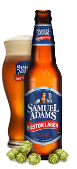 Samuel Adams Boston Lager 5°